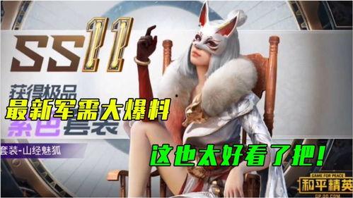 最新军需爆料新闻视频,军需爆料视频深度解析 第2张 最新军需爆料新闻视频,军需爆料视频深度解析 第2张